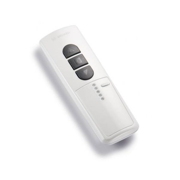 Becker Remote Control, 5 Canals, White