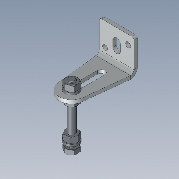 710. Mounting Brackets